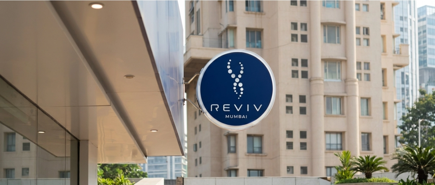 Mumbai’s Best Kept Secret: REVIV India