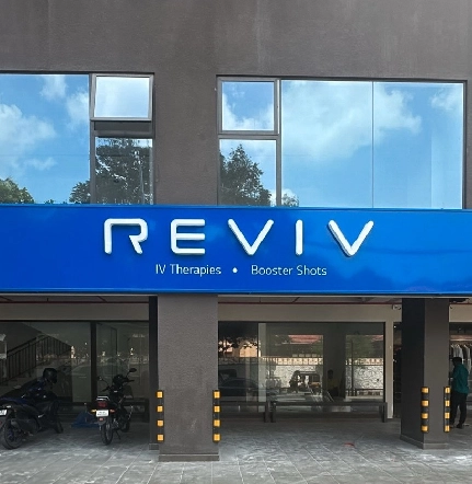 REVIV | Nalanda Lane
