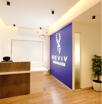 REVIV Flagship | Indiranagar